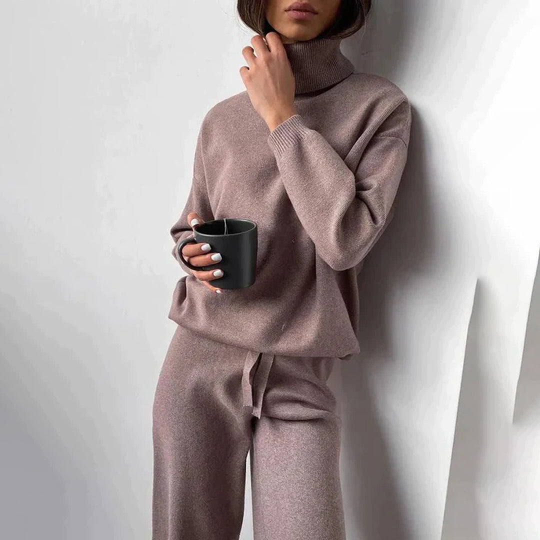 Leah™ | Comfortable Cashmere Set
