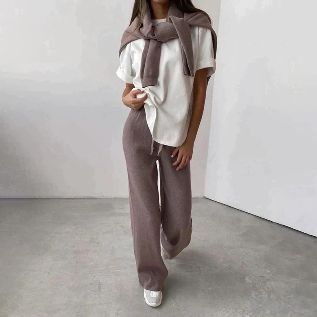 Leah™ | Comfortable Cashmere Set