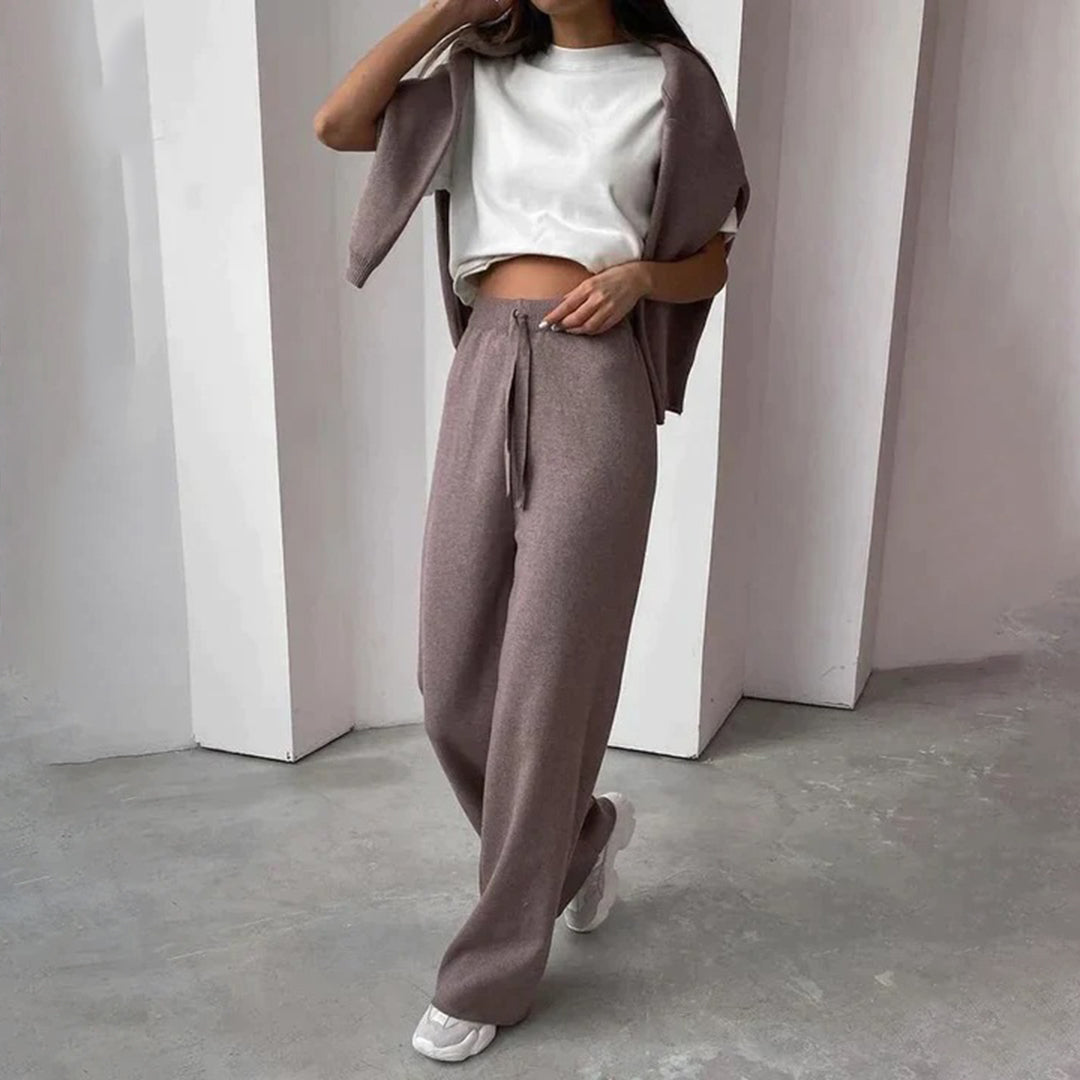 Leah™ | Comfortable Cashmere Set