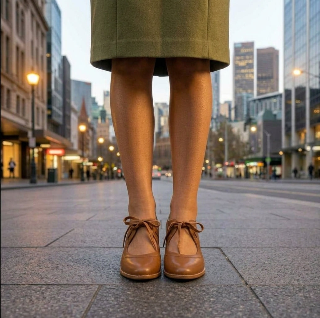 Nerisse - Elegant Dress Heels