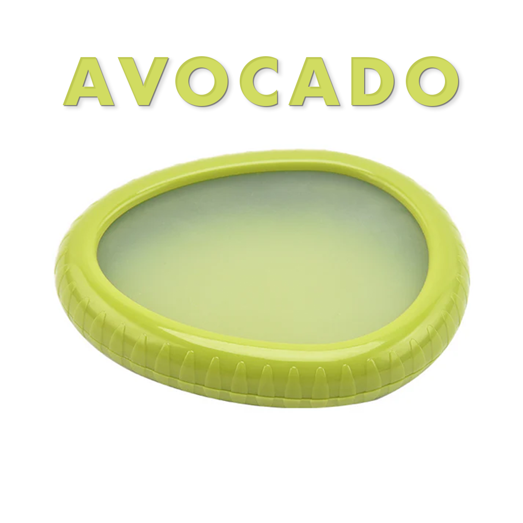 EcoWrap - Reusable Silicone Food Wraps for Freshness (3+1 Free)