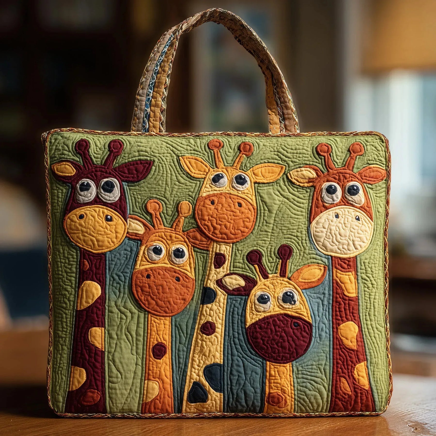 Serena | Handmade easy style bag
