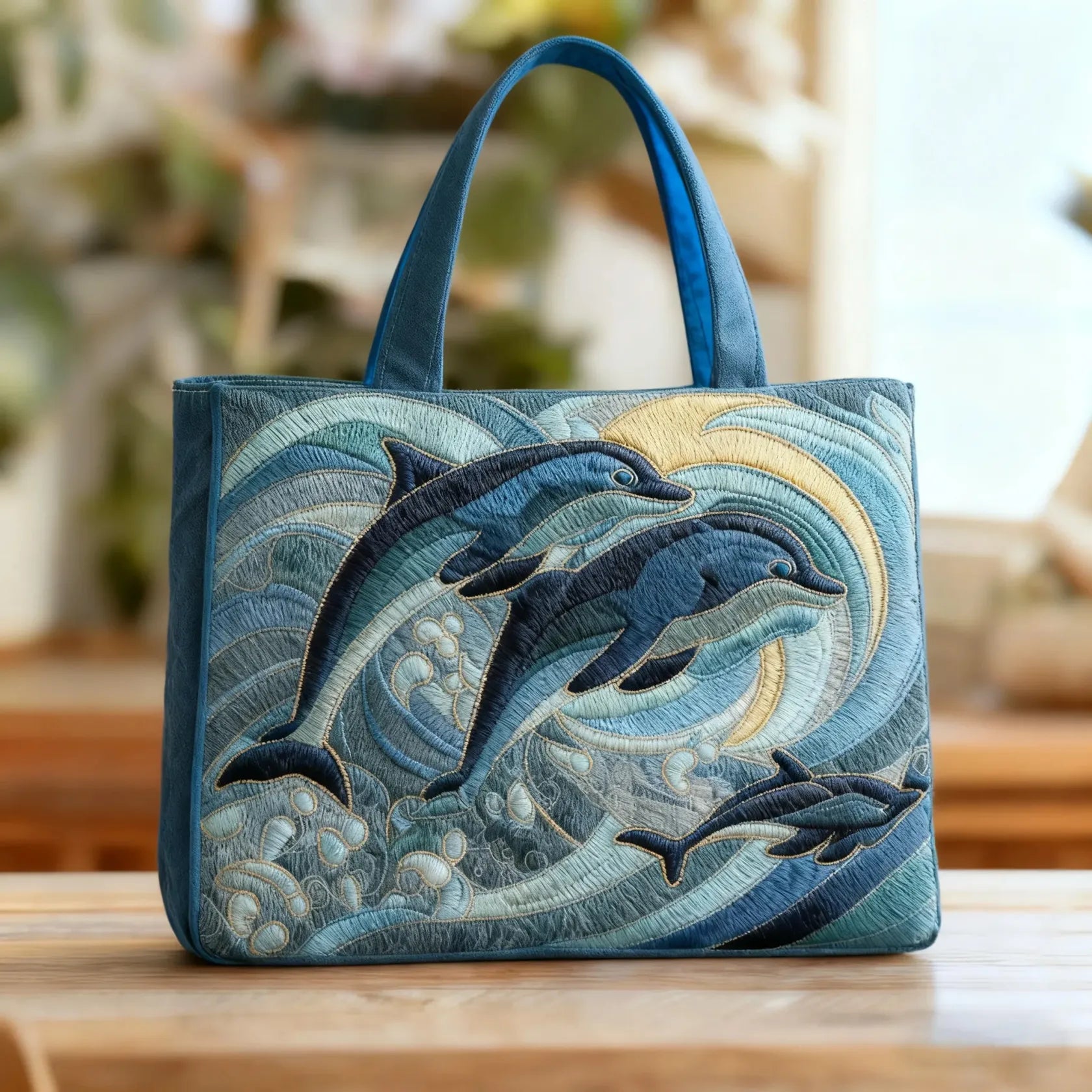 Juliette | Handmade relaxed style bag
