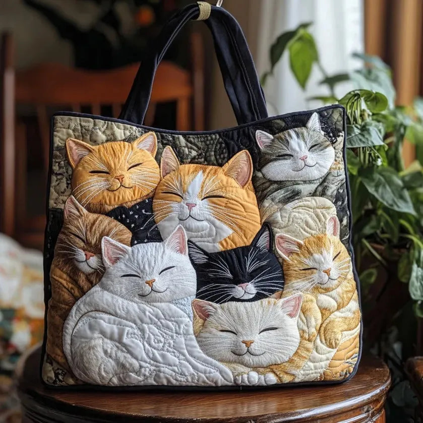 Handmade Padded Dream Bag
