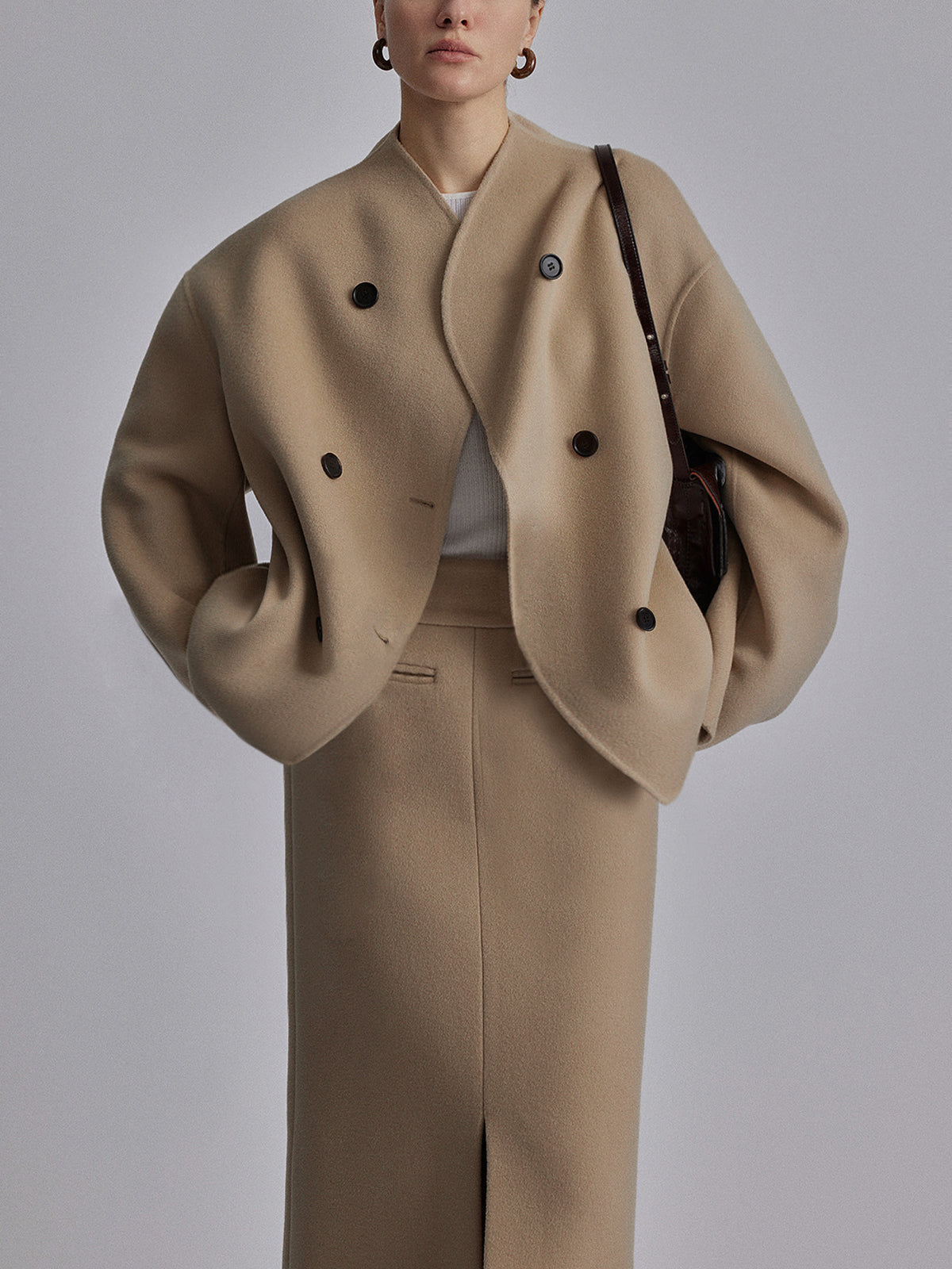 CHELSEA – CLASSIC DOUBLE-BREASTED JACKET