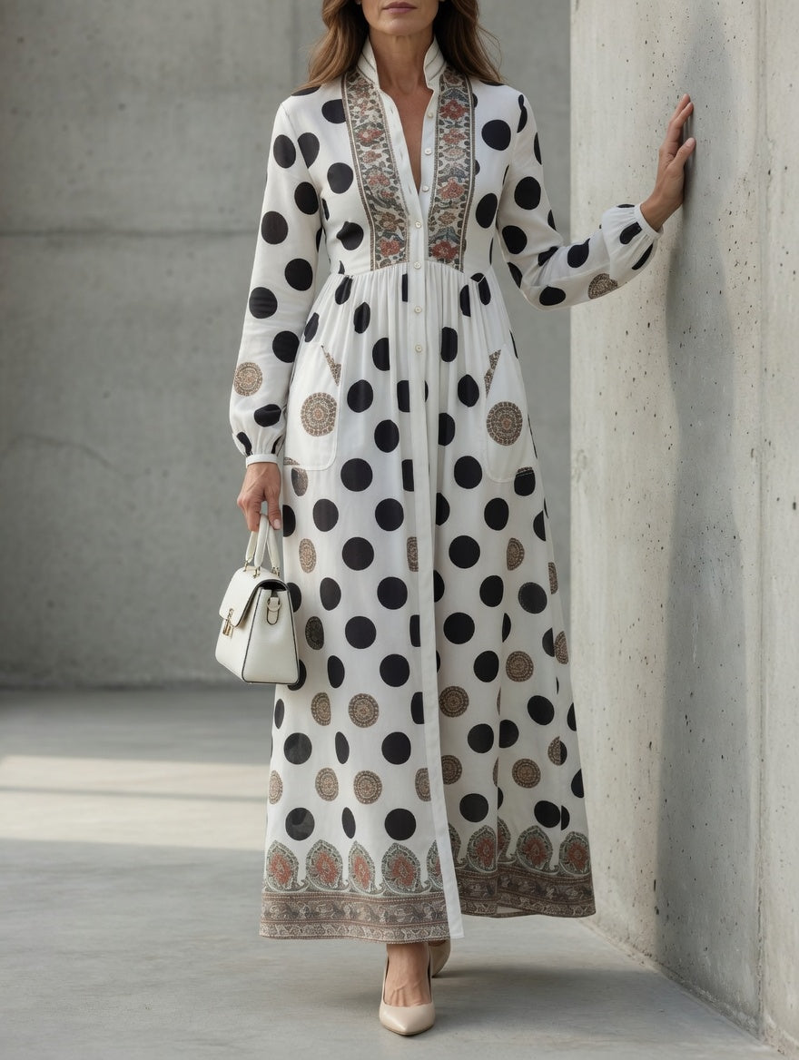 Bridget™ Elegant Dress