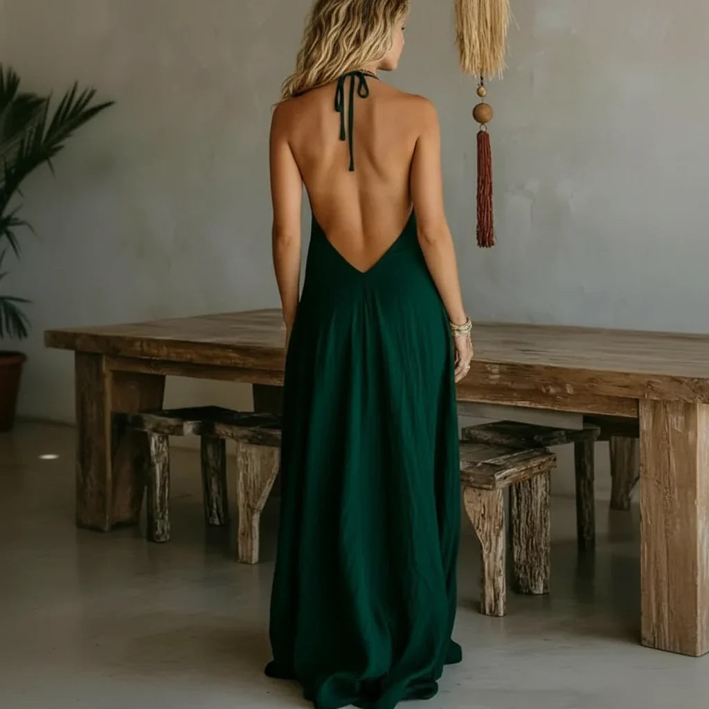 Elaina™ Maxi Dress