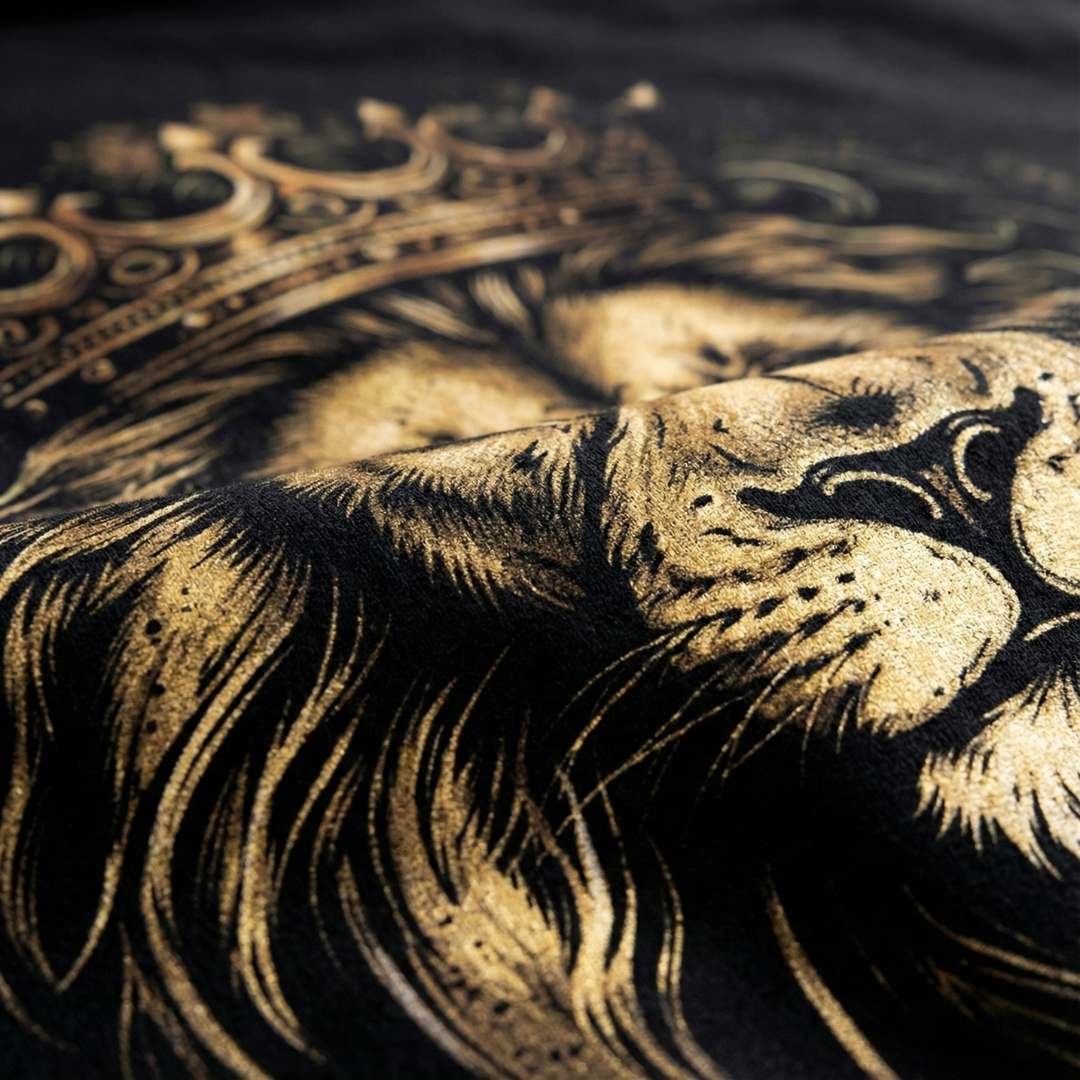 Dreamvera – Safari Lion Bedding Set, Duvet Cover & Pillowcases