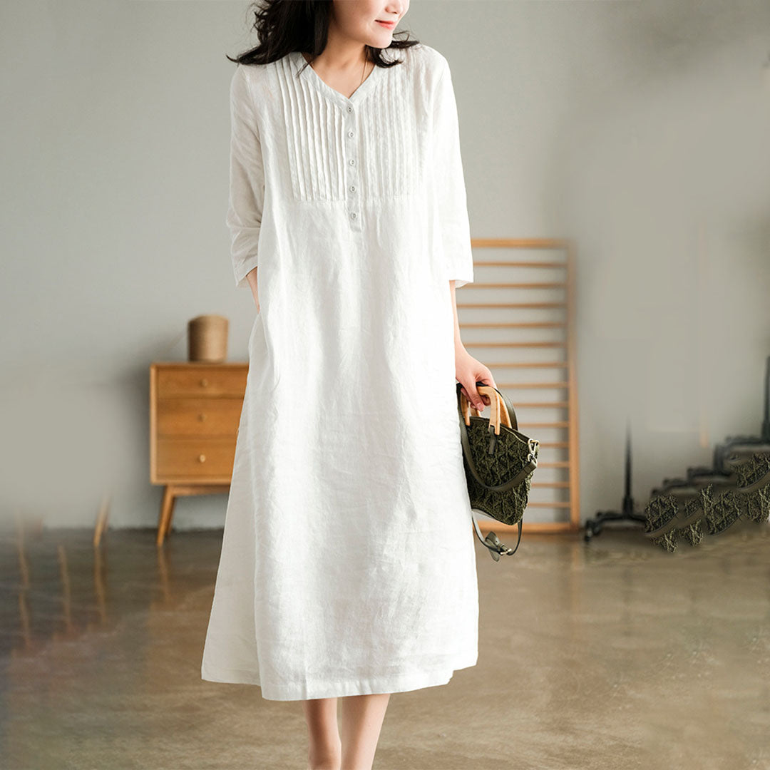 Kelly | Comfortable Summer Dress