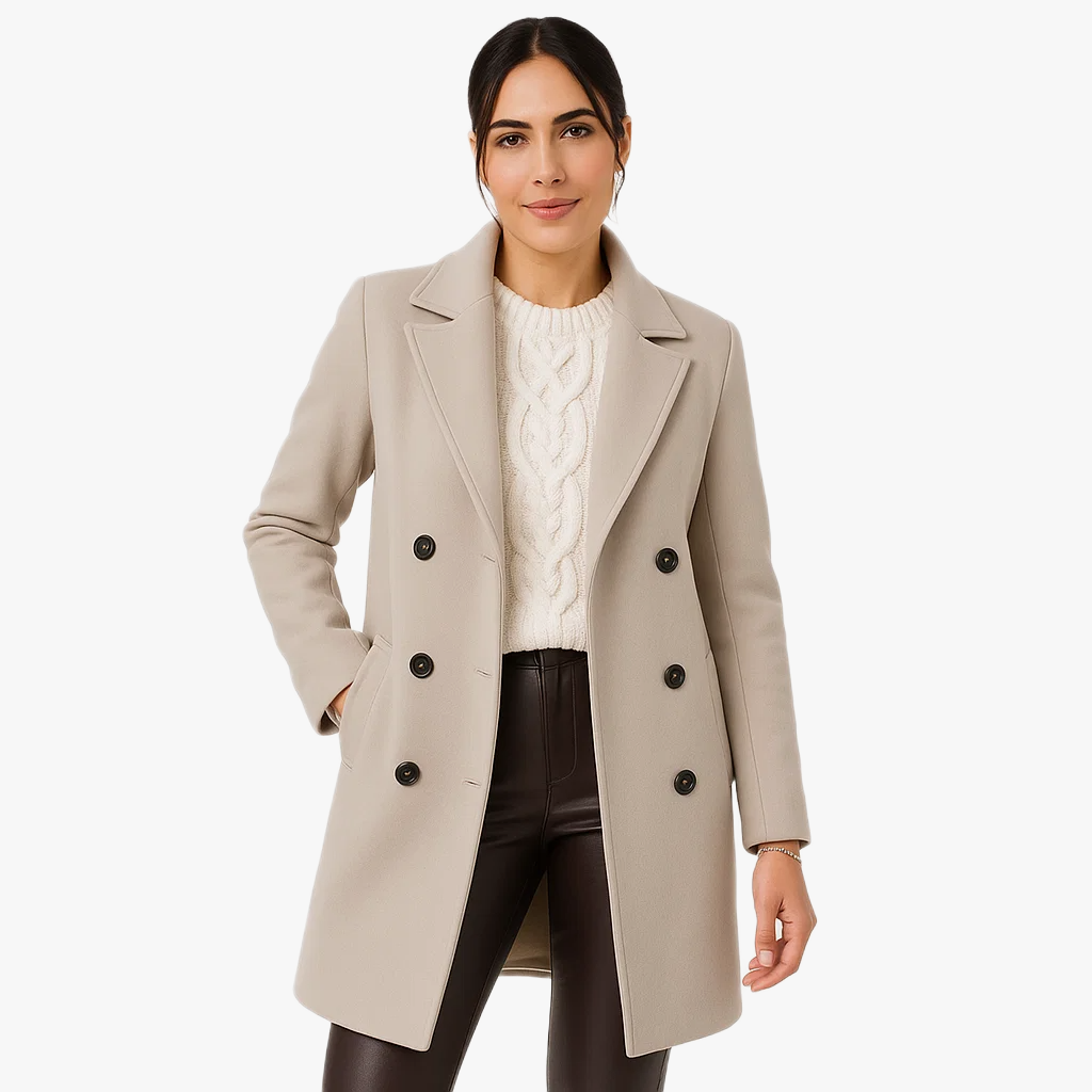 Maria™ | Elegant Winter Coat