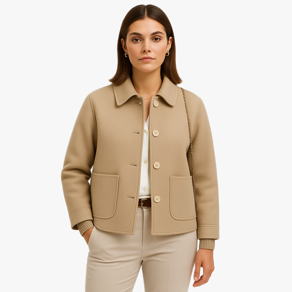 Adivia™ | Elegant Winter Jacket