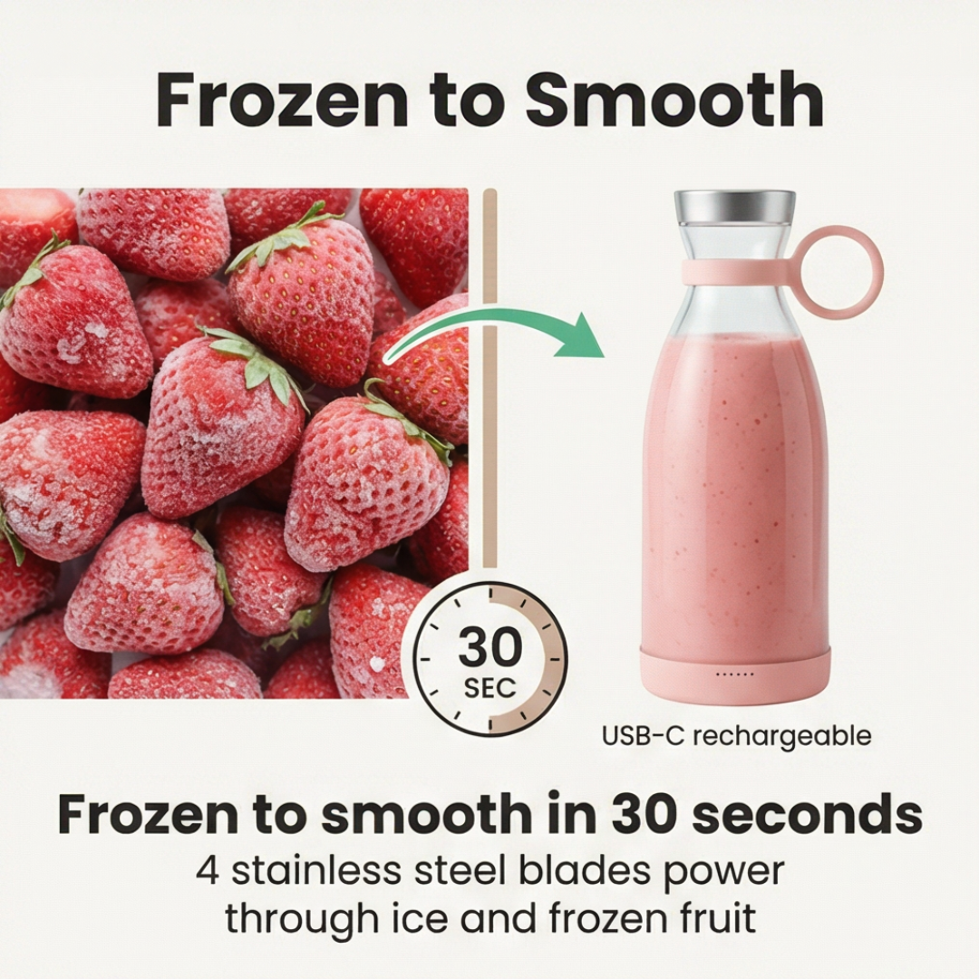 Blendara Portable Blender