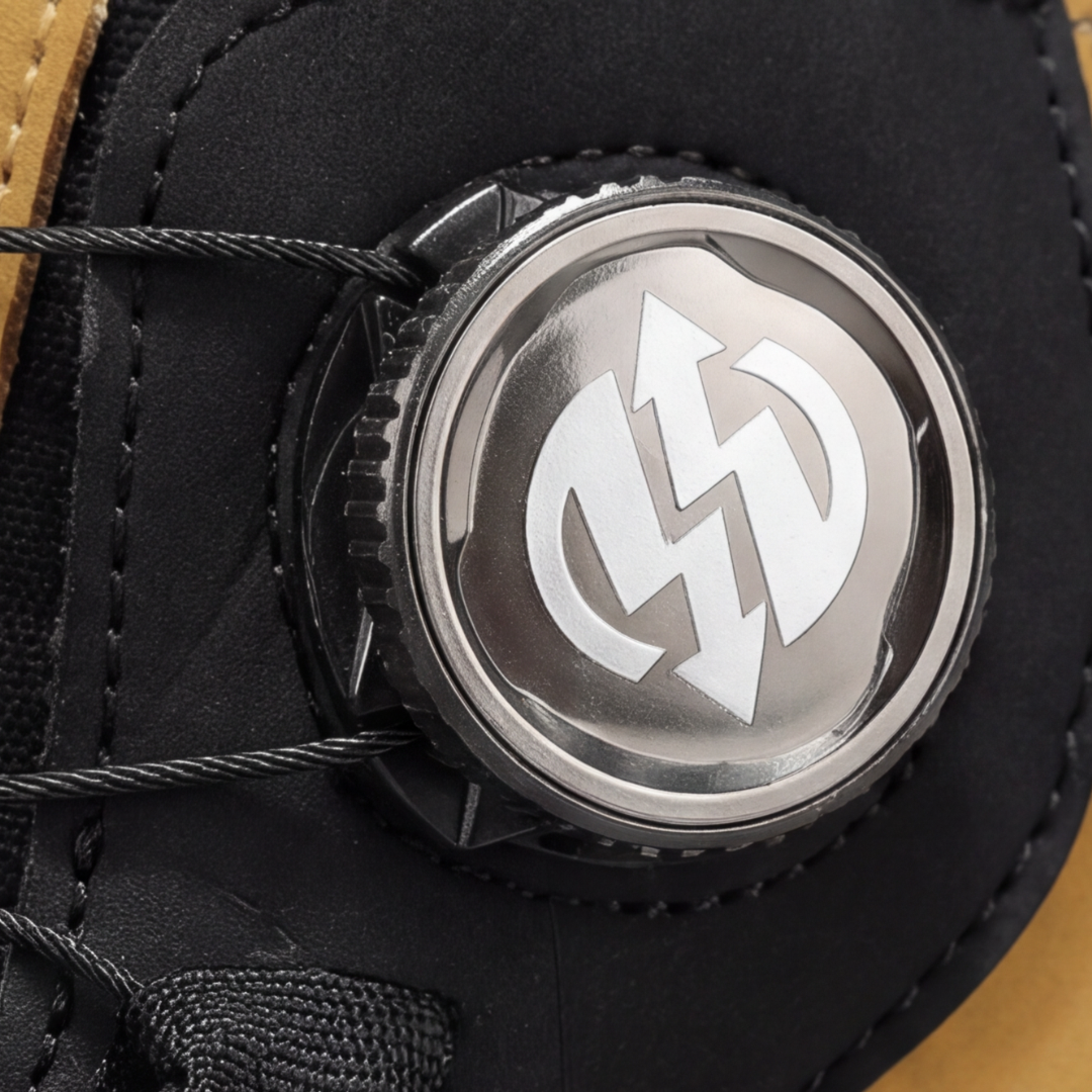 Griplok - Twist Dial Work Boot for All Day Comfort