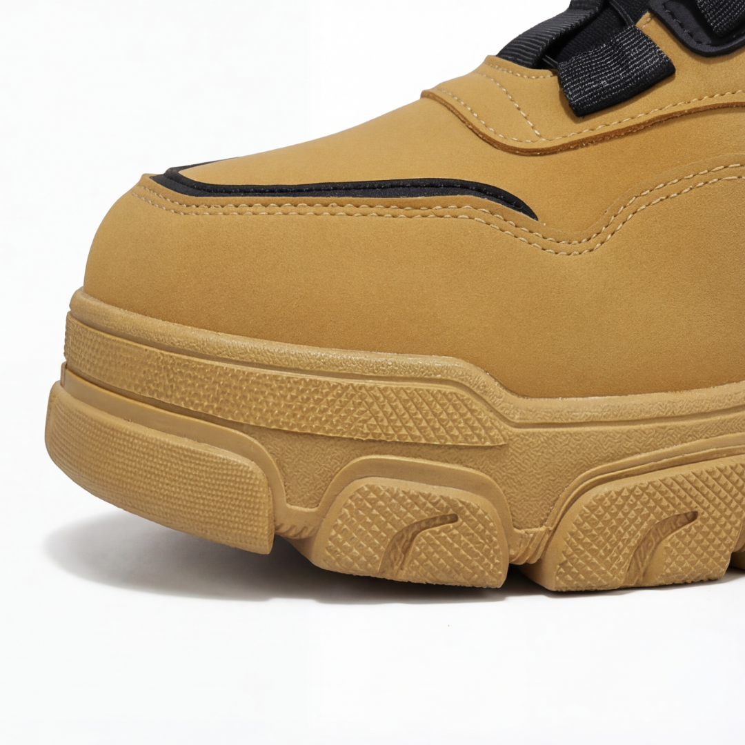 Griplok - Twist Dial Work Boot for All Day Comfort