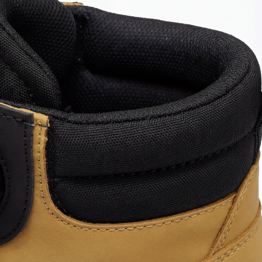 Griplok - Twist Dial Work Boot for All Day Comfort