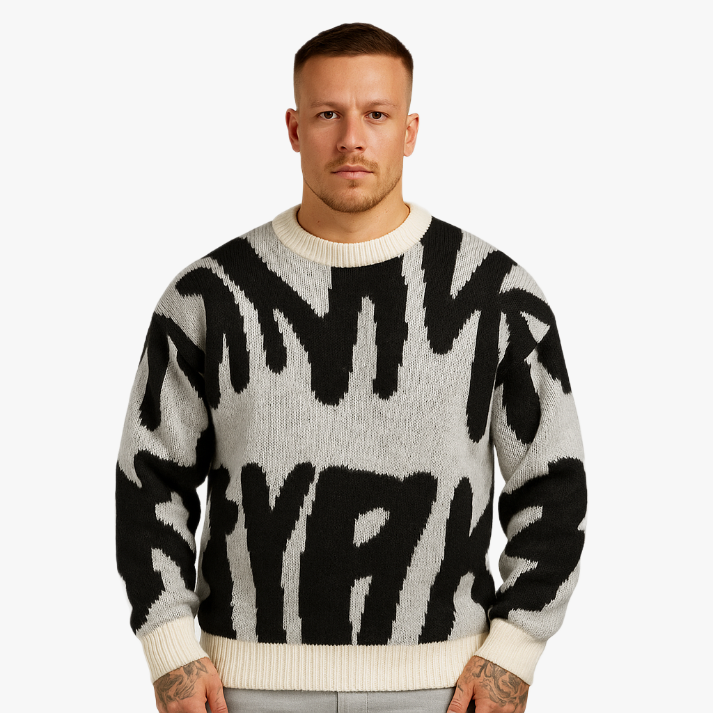 Priam™ | Warm Winter Sweater