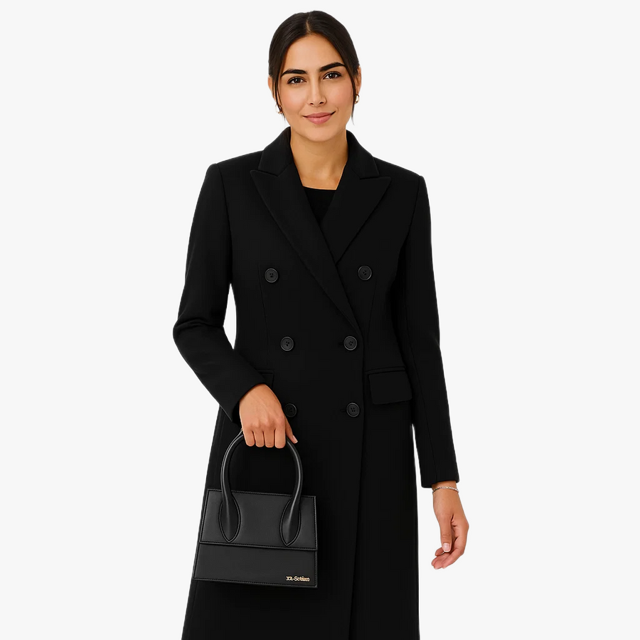 Maria™ | Elegant Winter Coat