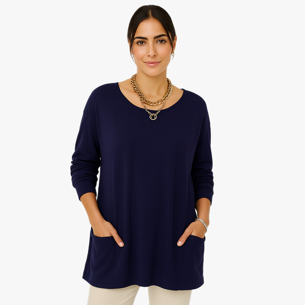 Stella™ | Cozy Everyday Sweater