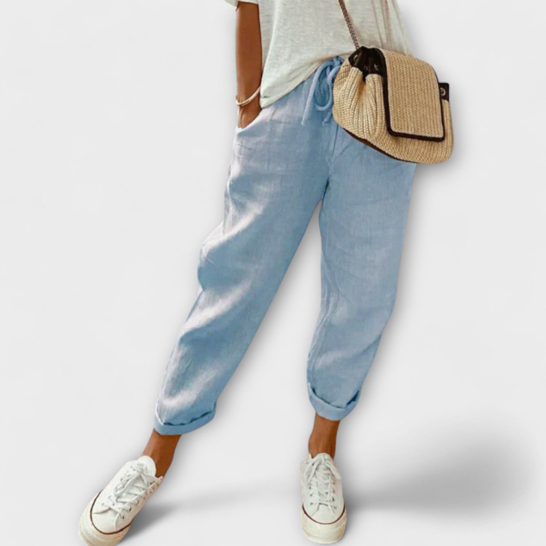 Anne – Effortless Everyday Pants