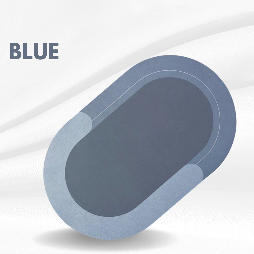 Barea - Luxurious Quick-Dry Bath Mat