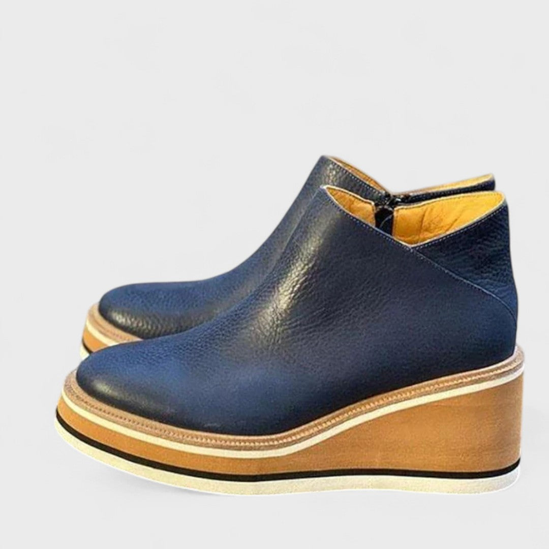 Solvina™ | Elegant Waterproof Shoes