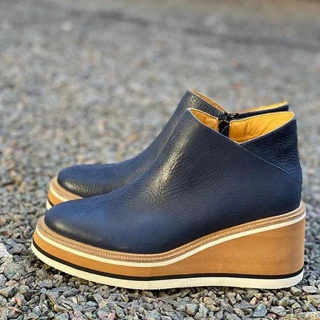 Carolina | Elegant and Lightweight Ankle Boots