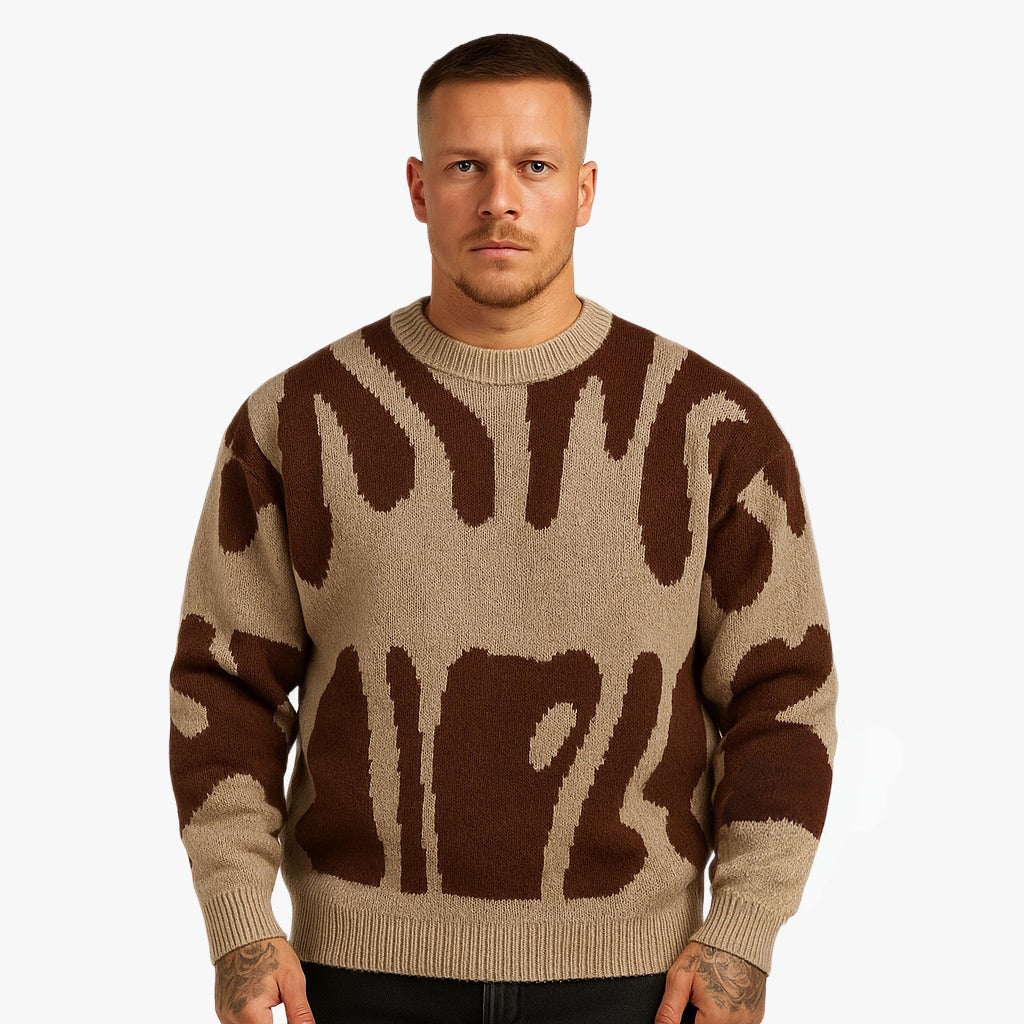 Priam™ | Warm Winter Sweater
