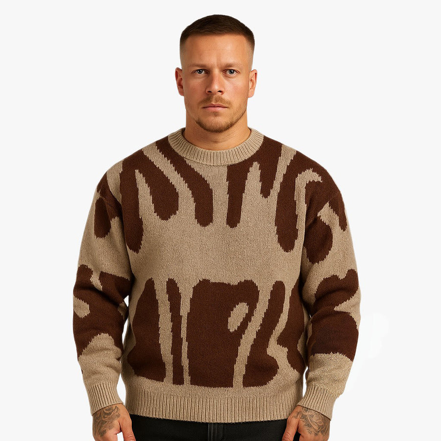 Priam™ | Warm Winter Sweater