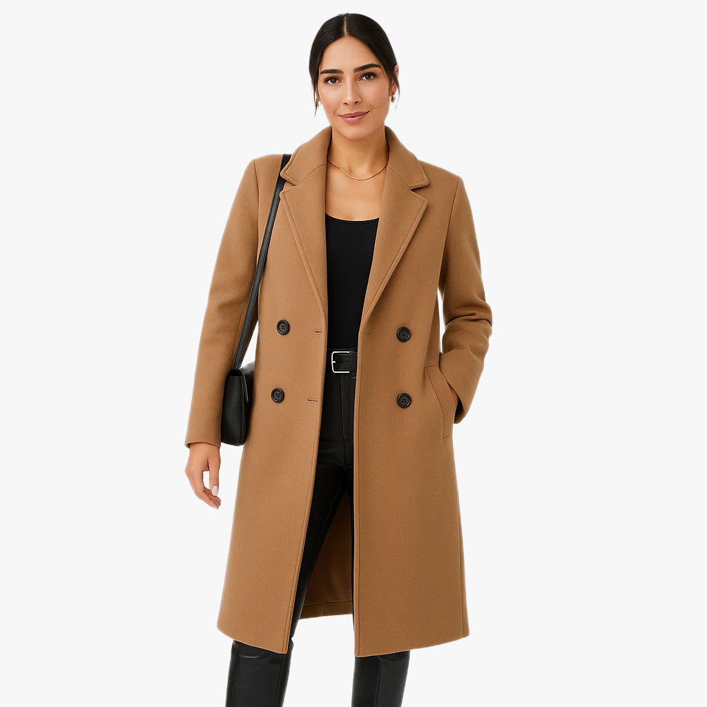 Maria™ | Elegant Winter Coat