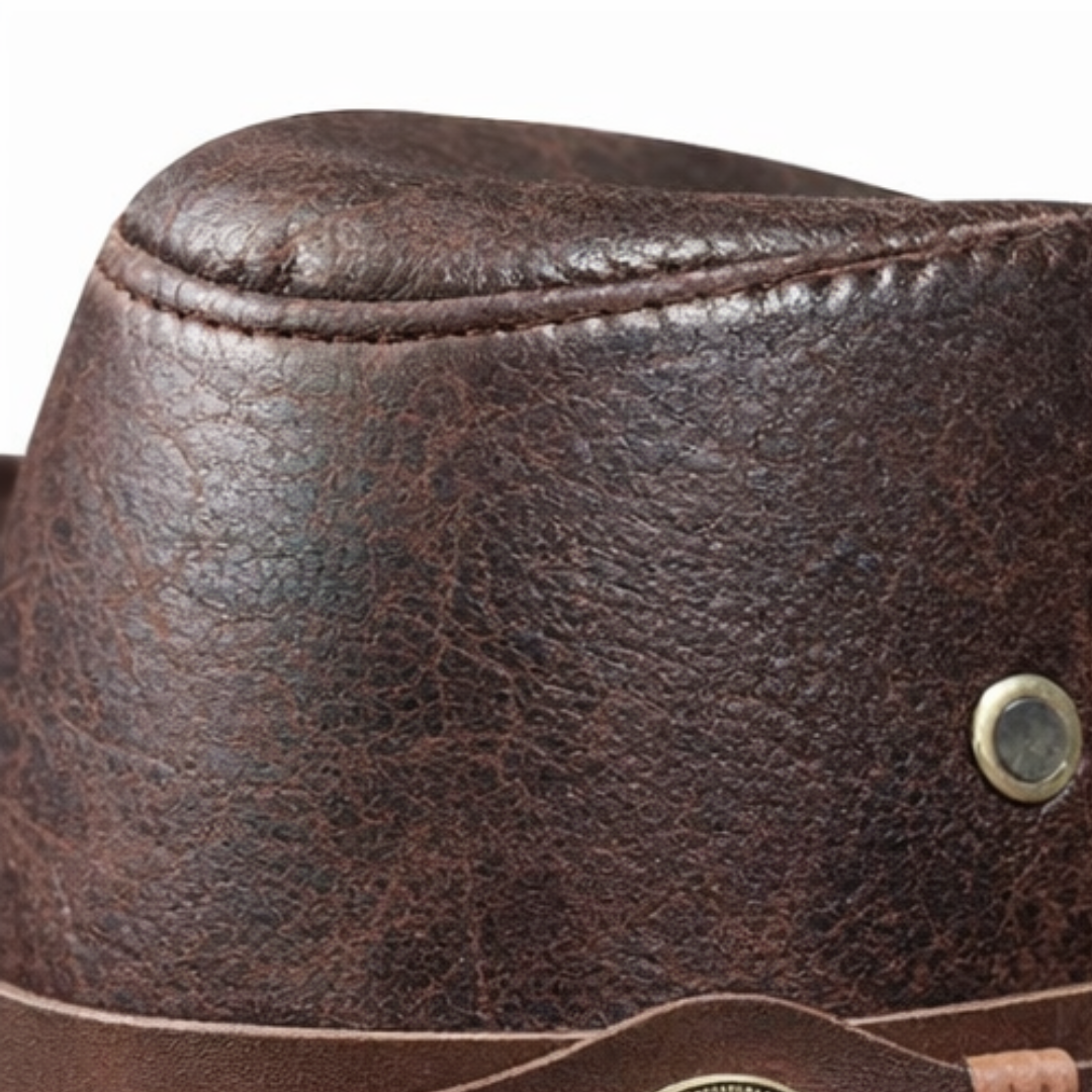 Hollowridge – Longhorn Concho Cowboy Hat