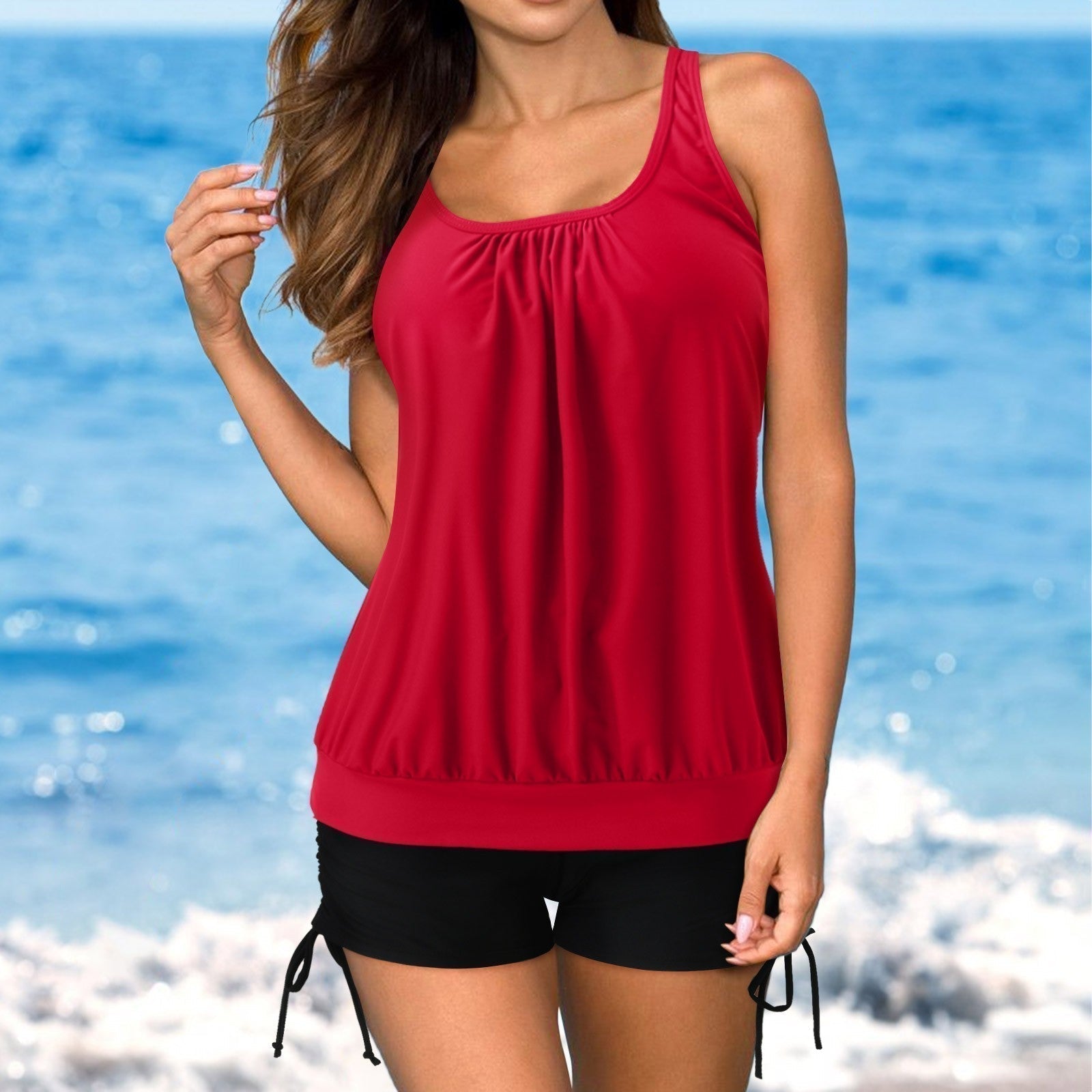 ByFey - U-Neck Tankini