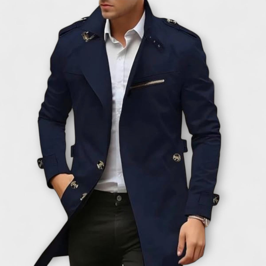 Eden™ | Stylish Handmade Raincoat