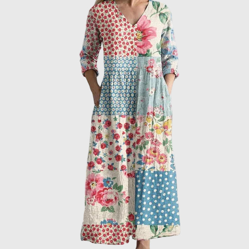 Dress | Elegant and Flowing Maxi Dress
