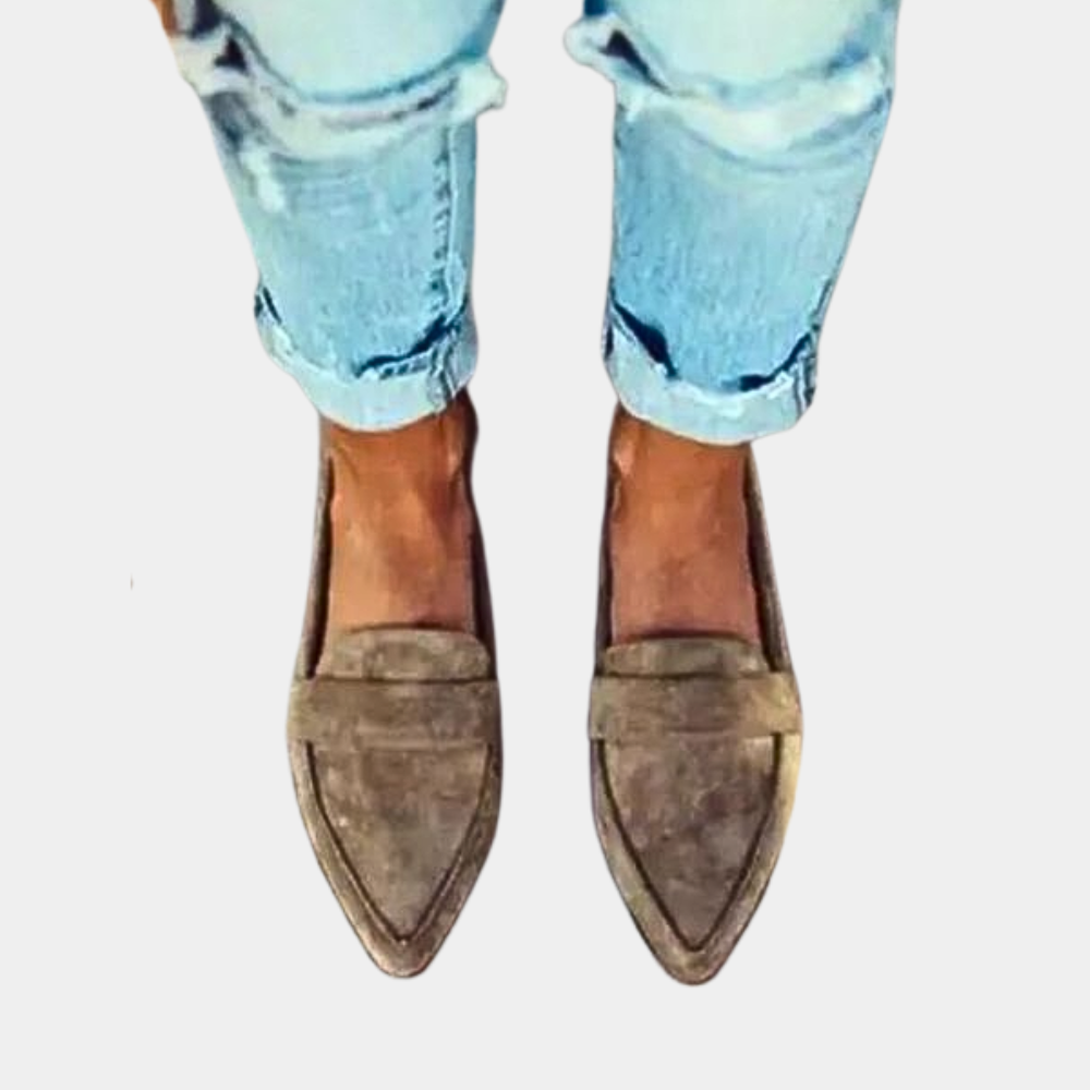 Elora - Stylish Women's Loafers