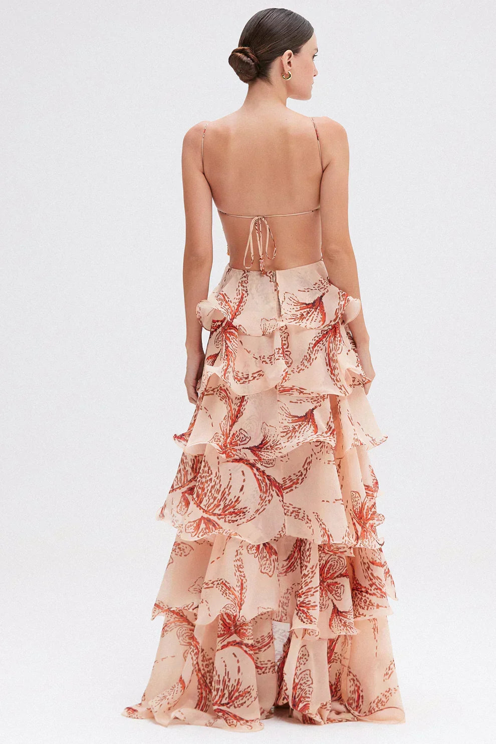 Nala Ruffled Dress
