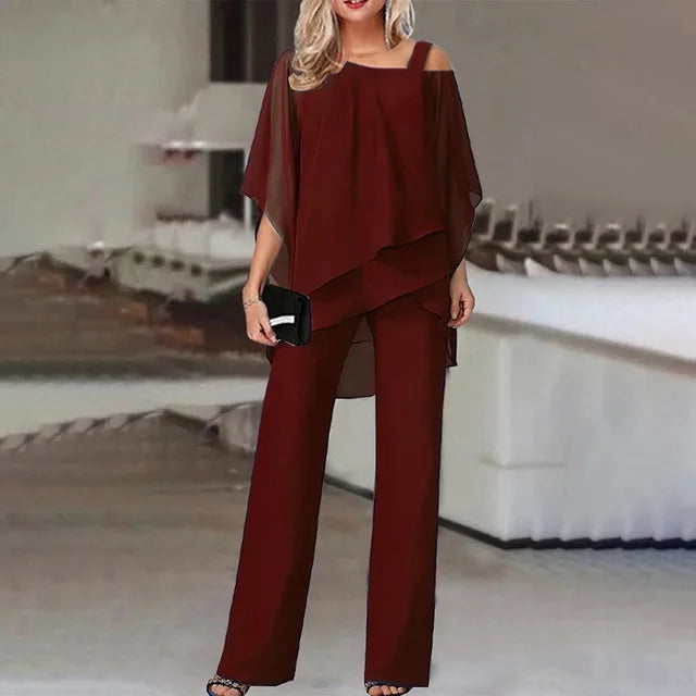 LUNA – ELEGANT TWO-PIECE SET