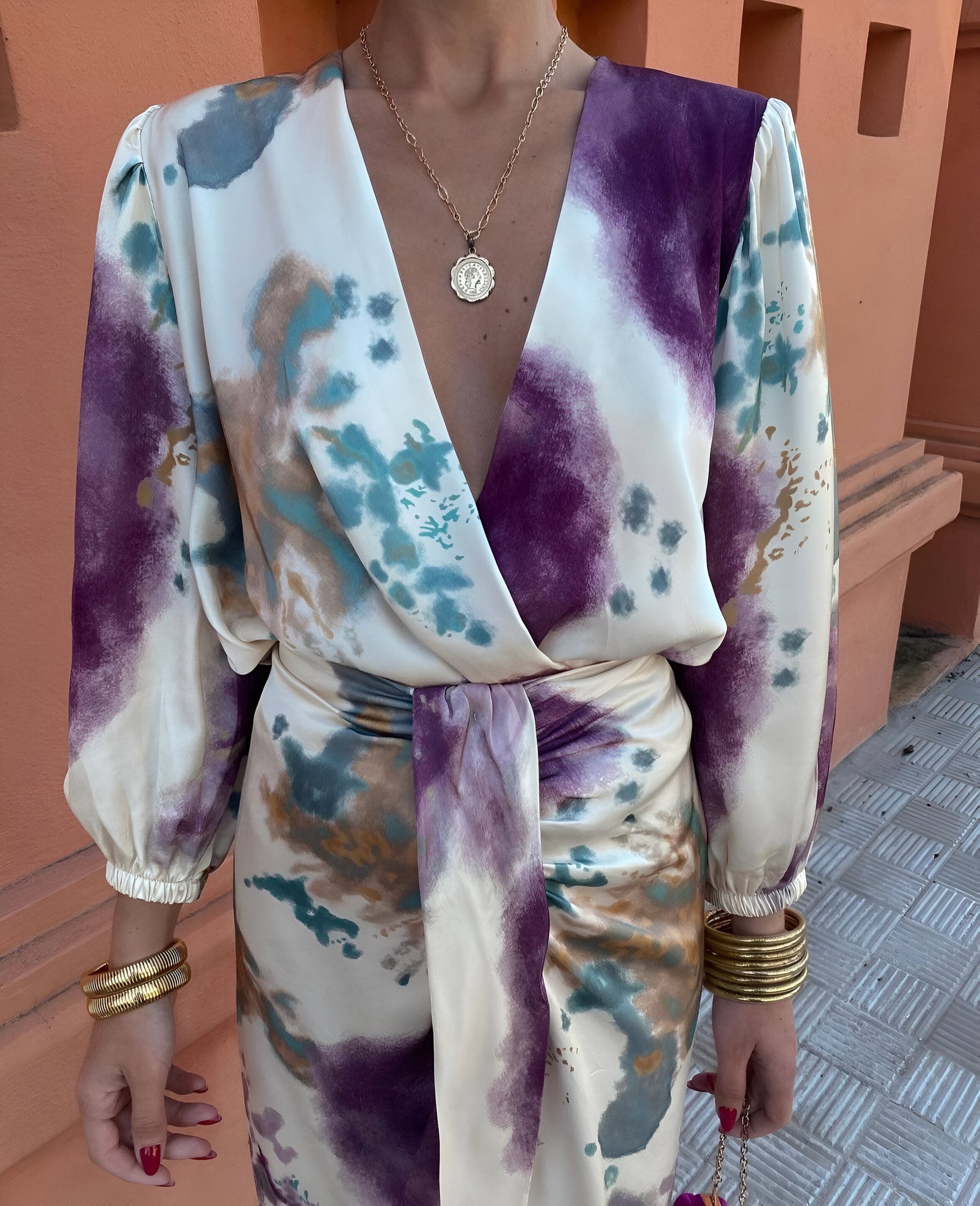 Alice | Elegant Maxi Dress