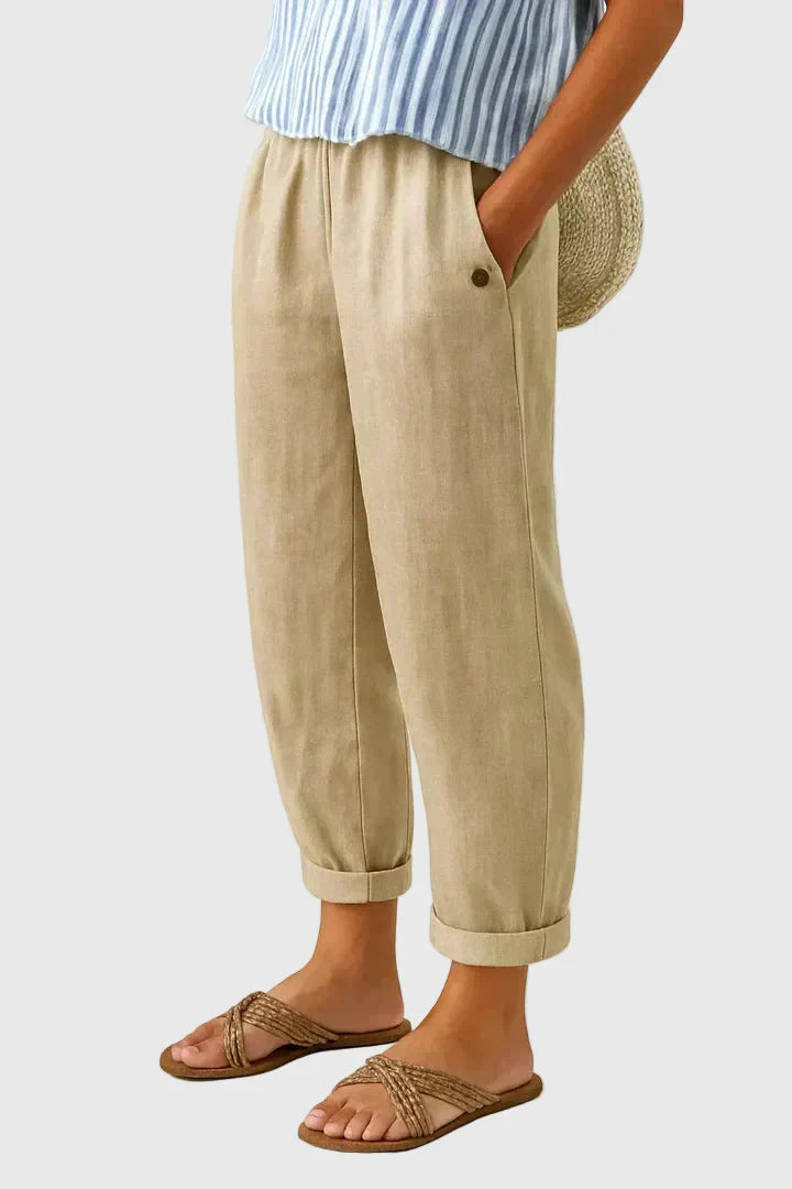 Samantha | Comfortable and Elegant Pants