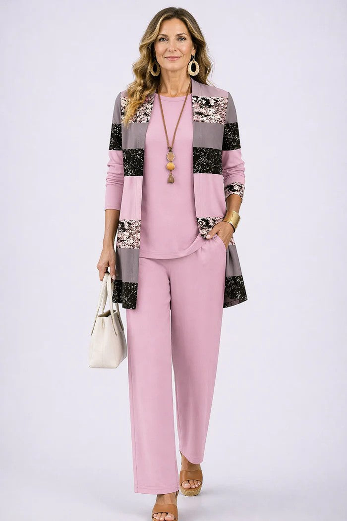 Violet | 3-Piece Set