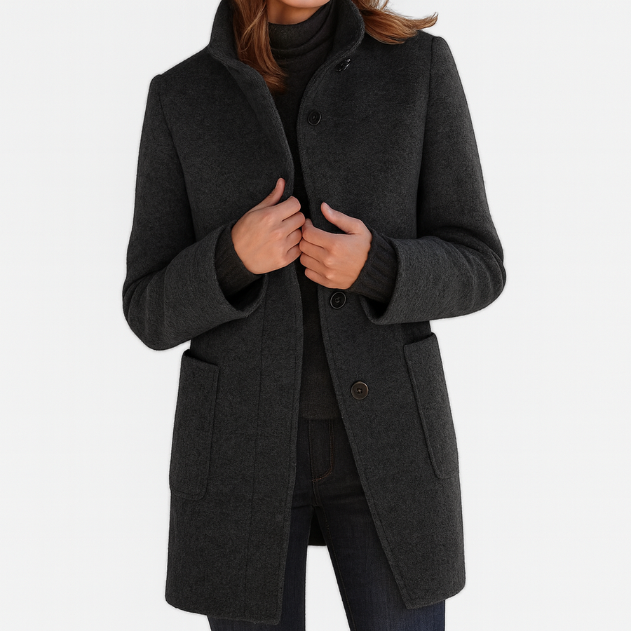 Eva™ | Comfortable Coat