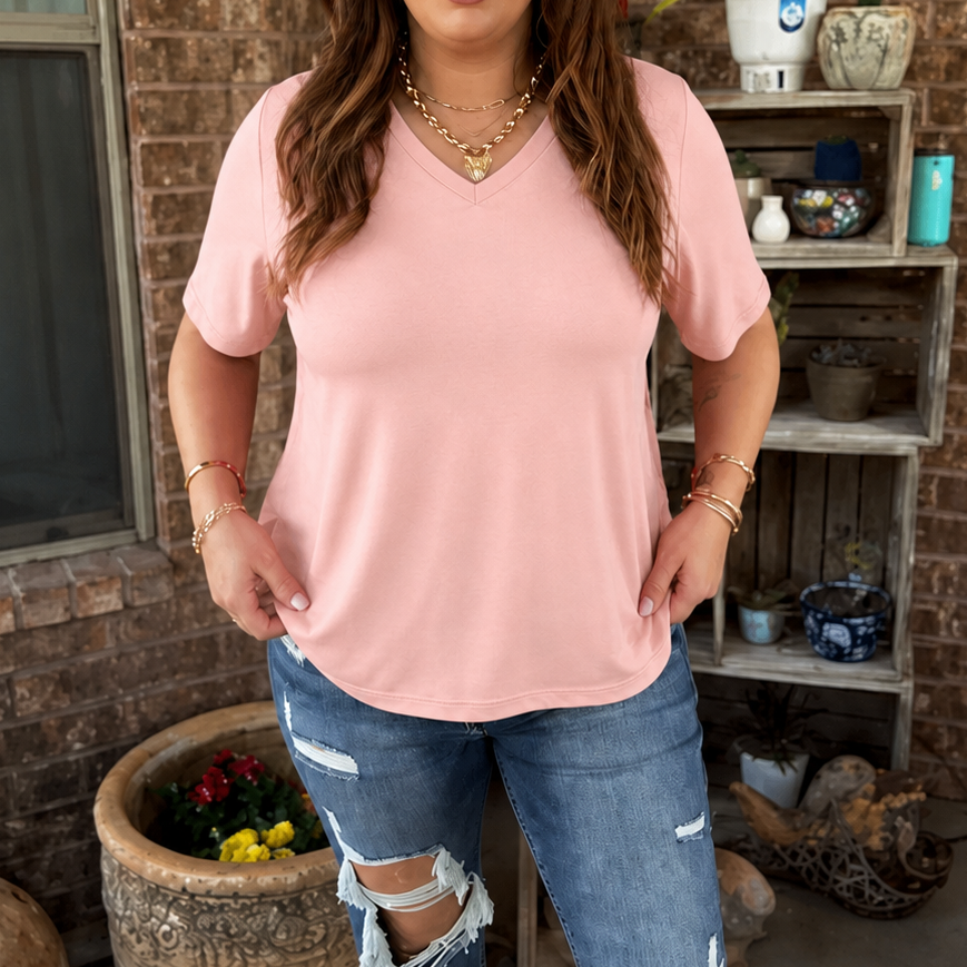 Basewear – Tee That Skips The Morning Guesswork