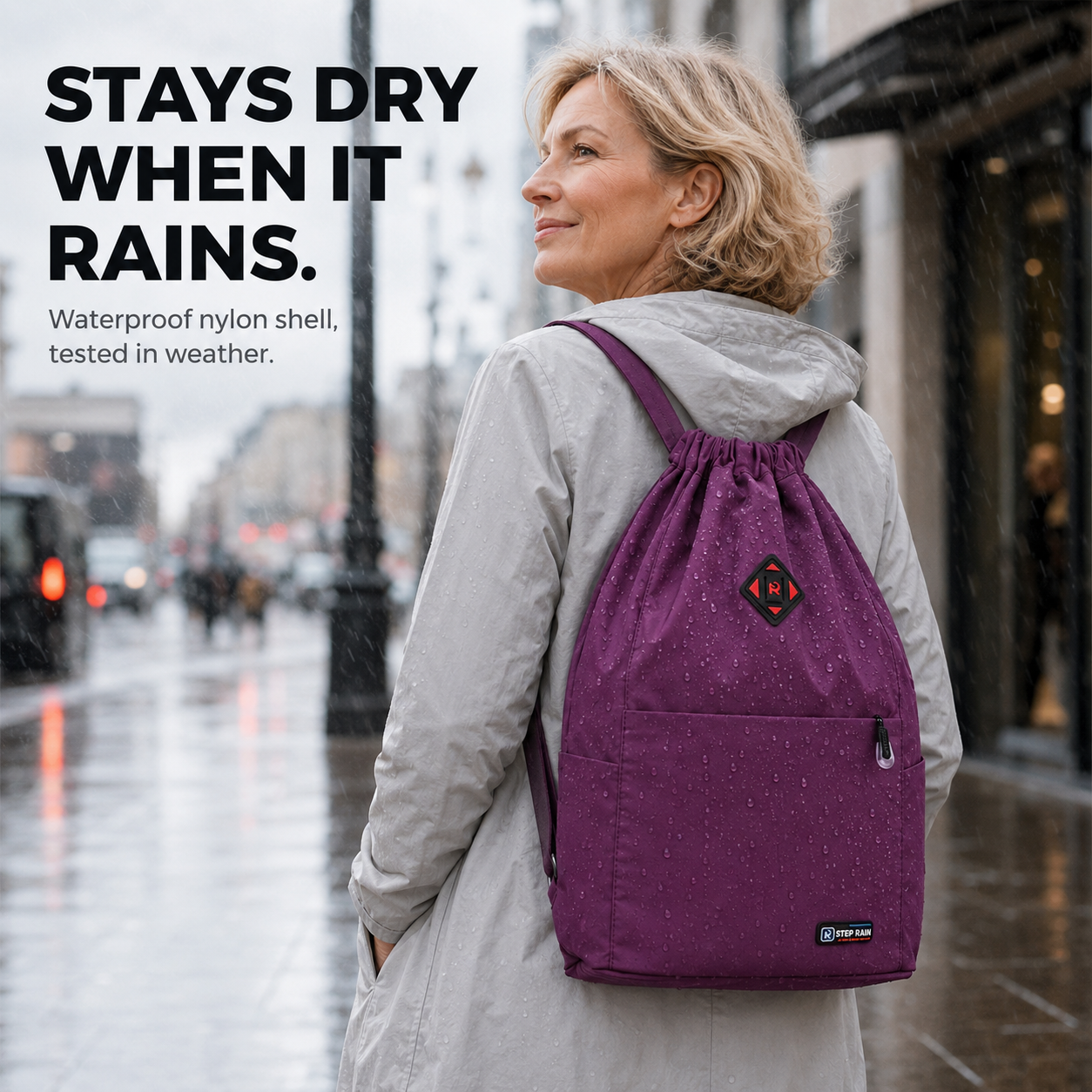 Foldova – Compact Foldable Backpack for Everyday Carry
