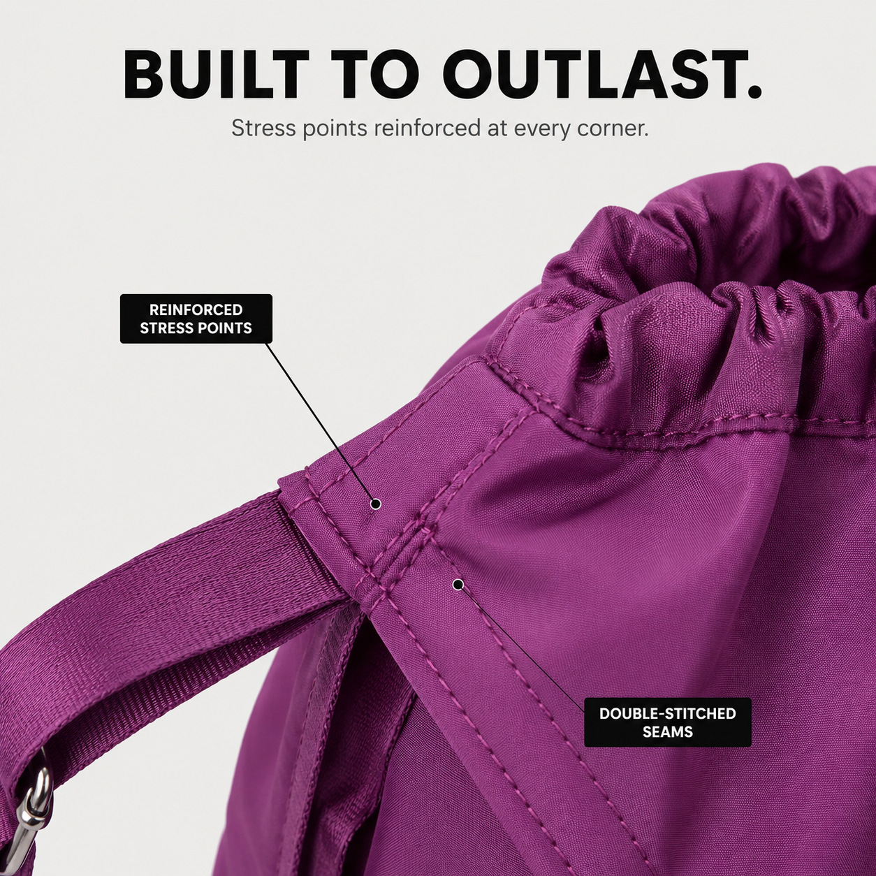 Foldova – Compact Foldable Backpack for Everyday Carry