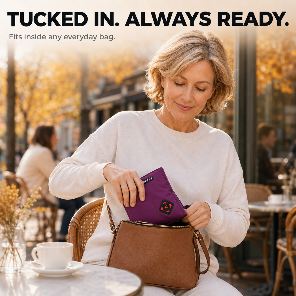 Foldova – Compact Foldable Backpack for Everyday Carry