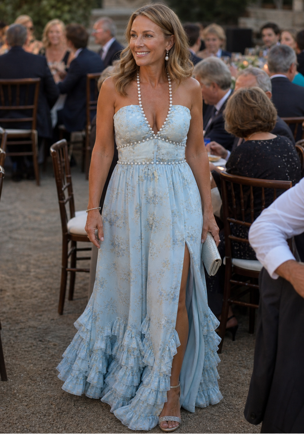 Stella & Grace™ | Elegante Dress