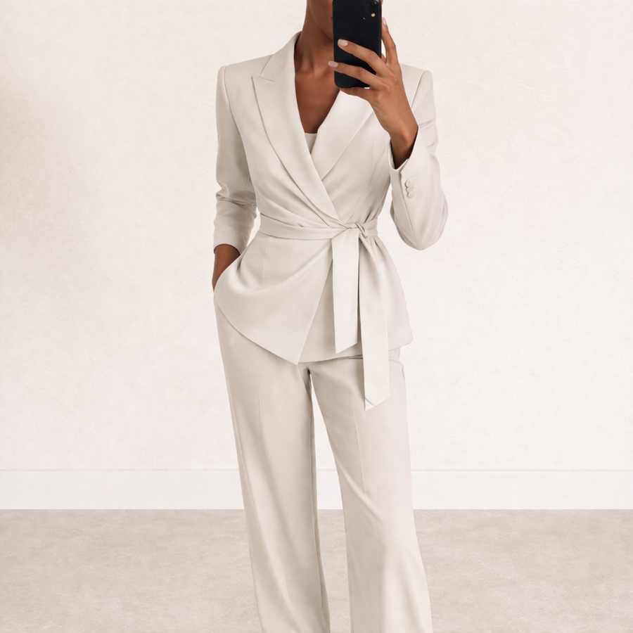 Weronika™ | Elegant Two-Piece Suit