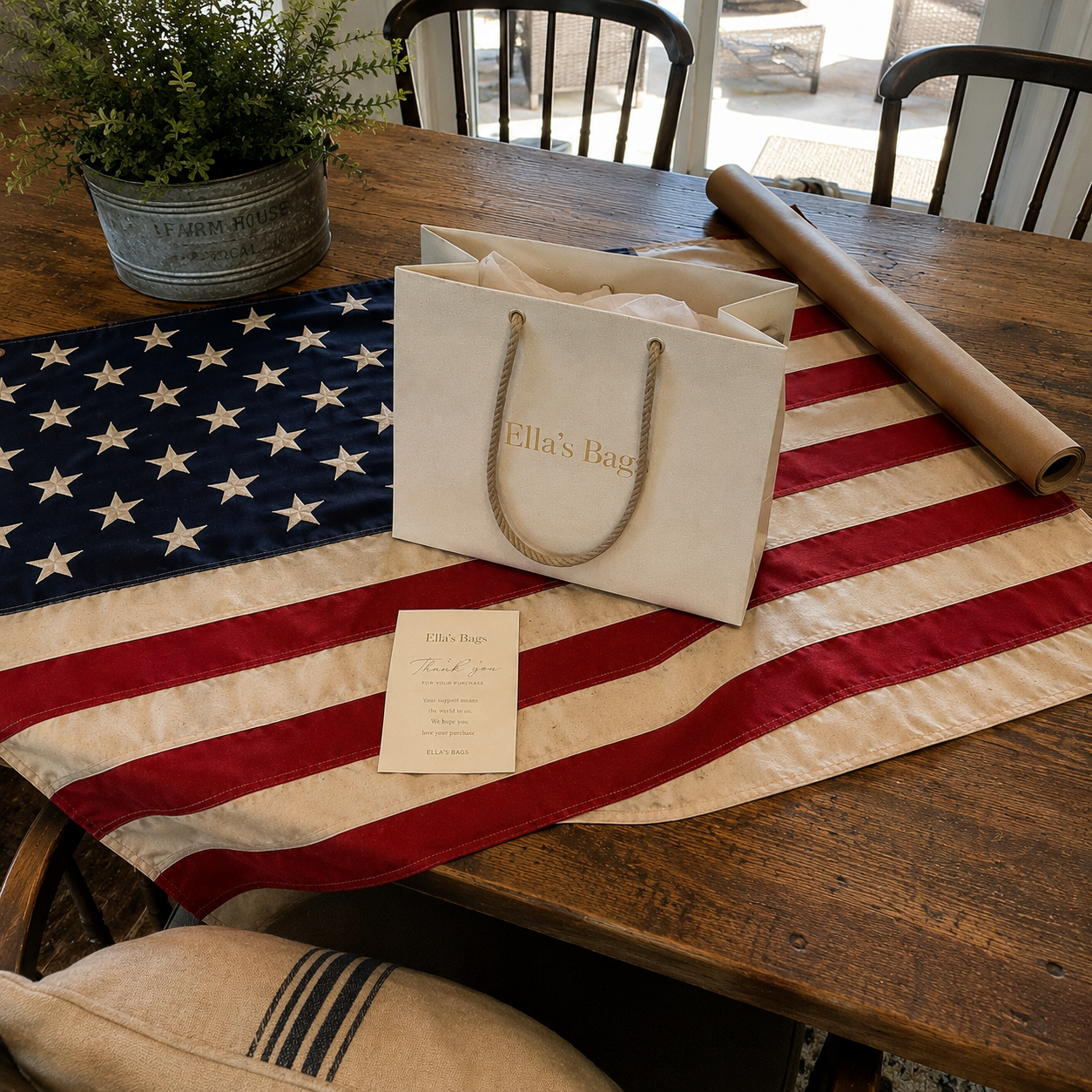 Freedom Bag