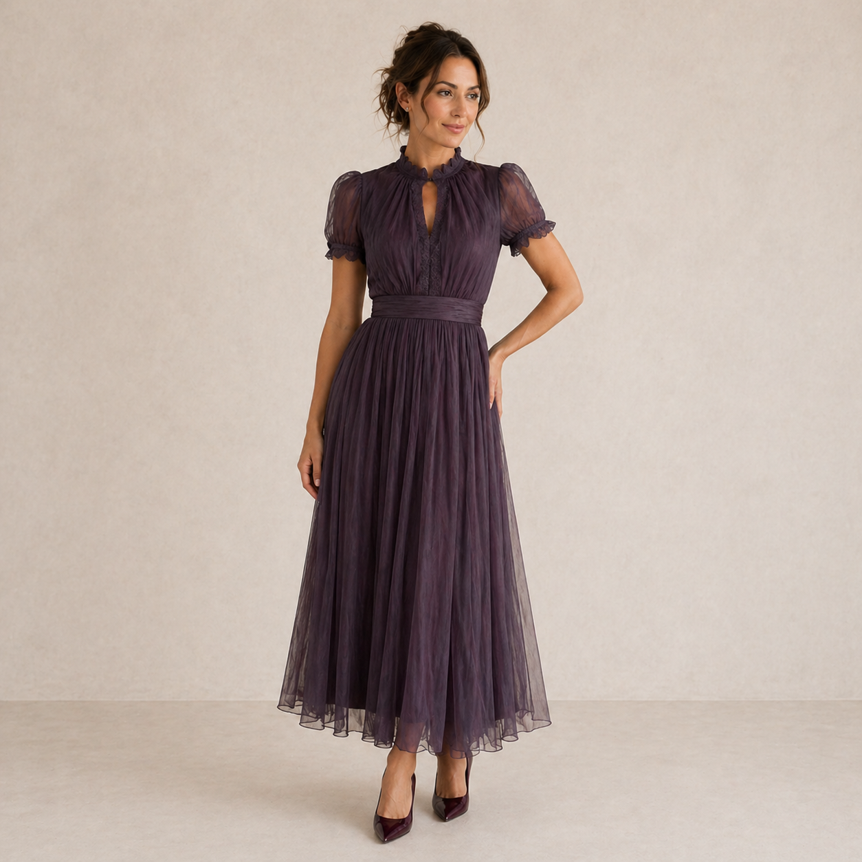 VALENTINA | Elegancka sukienka