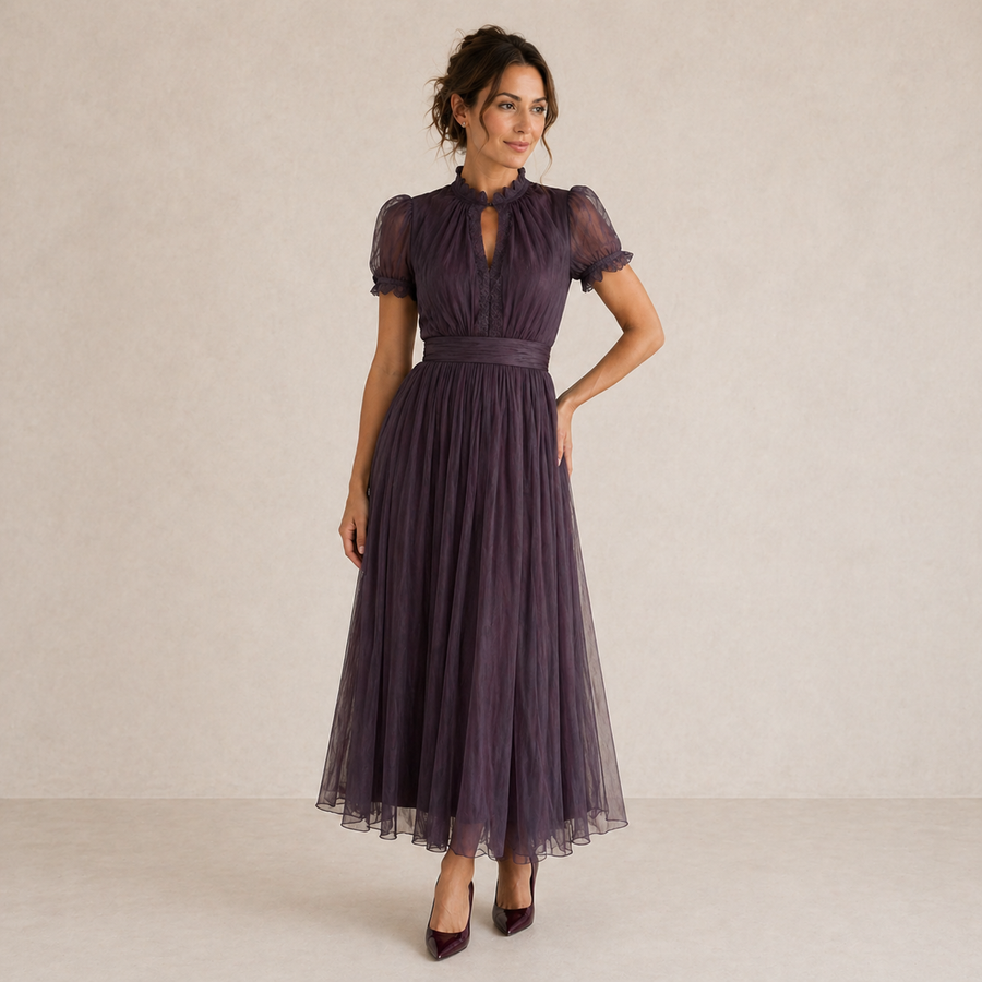 VALENTINA | Elegancka sukienka