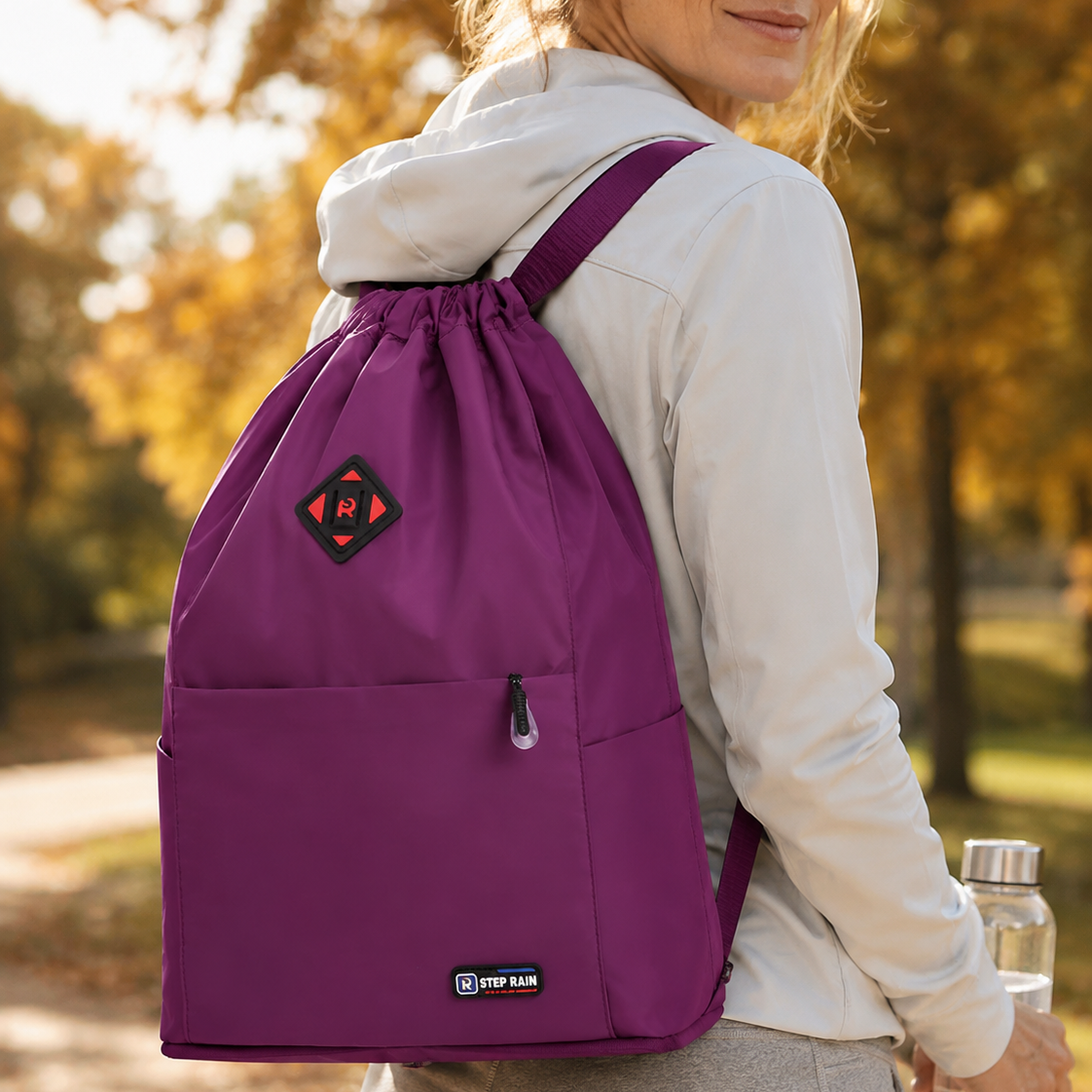 Foldova – Compact Foldable Backpack for Everyday Carry